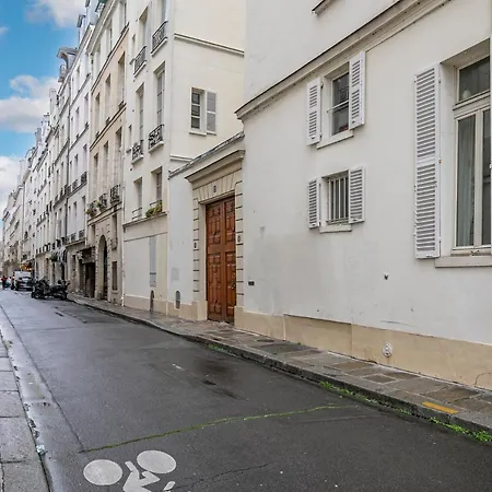 Le De L'ile Parigi