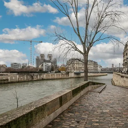 Le De L'ile Appartamento *