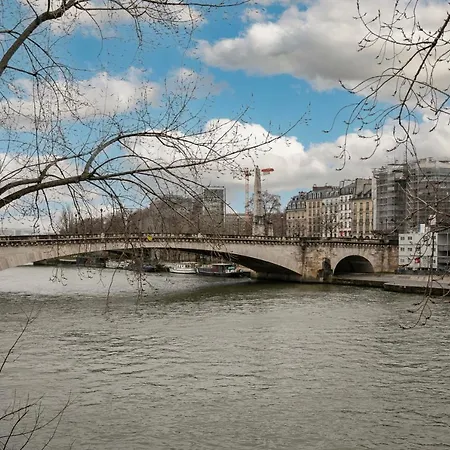 Appartamento Le De L'ile Parigi